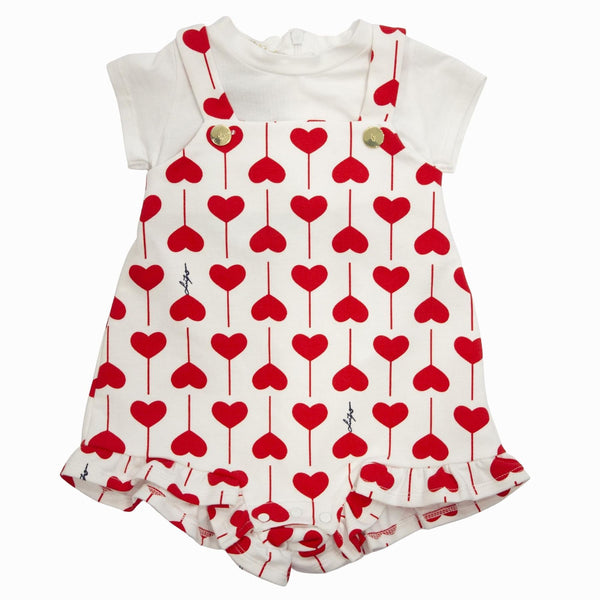 Pagliaccetto Liu-Jo a Salopette